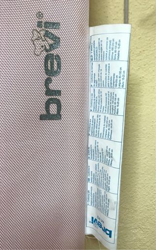 Baranda Cama Hello Kity Brevi