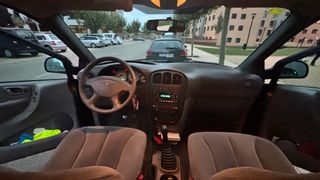 Chrysler Voyager 2003