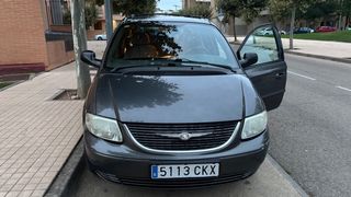 Chrysler Voyager 2003