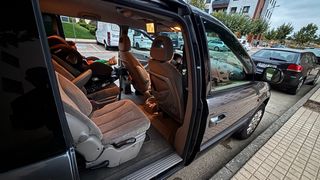 Chrysler Voyager 2003