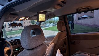 Chrysler Voyager 2003