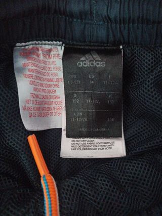 Pantalón chándal Adidas niñ@ talla 11/12