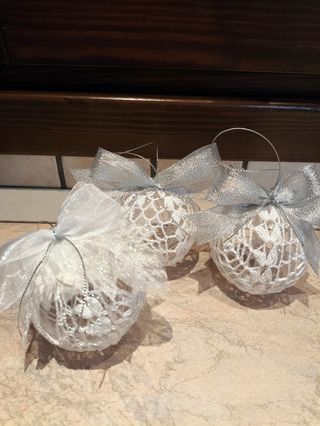 Decorazioni natalizie homemade