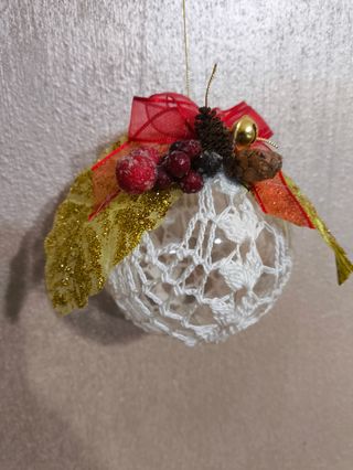 Decorazioni natalizie homemade