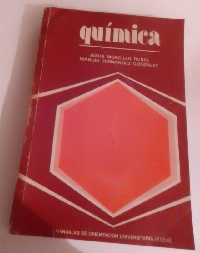 QUÍMICA C.O.U.