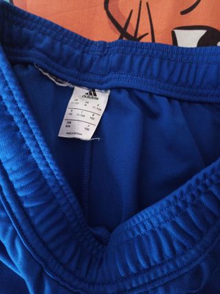 Pantalón chándal Adidas niñ@ talla 11/12