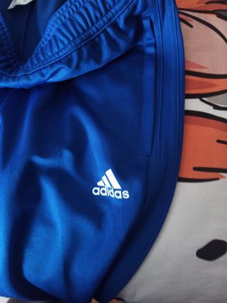 Pantalón chándal Adidas niñ@ talla 11/12