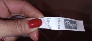 Sujetador Playtex Regalo tanga