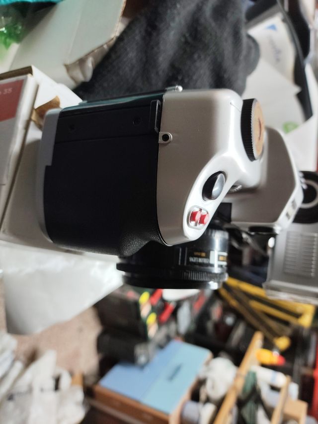 Canomatic camera vintage 