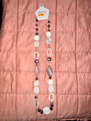 Collana lunga da donna