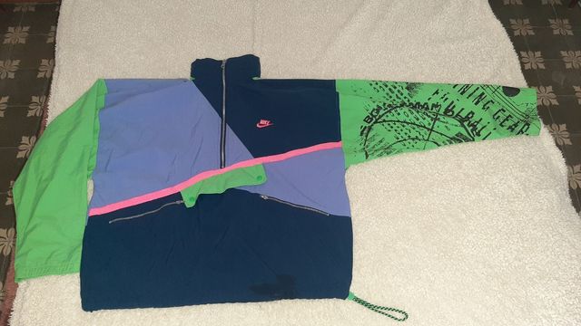 Chaqueta Nike Retro