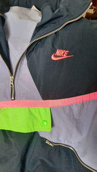Chaqueta Nike Retro