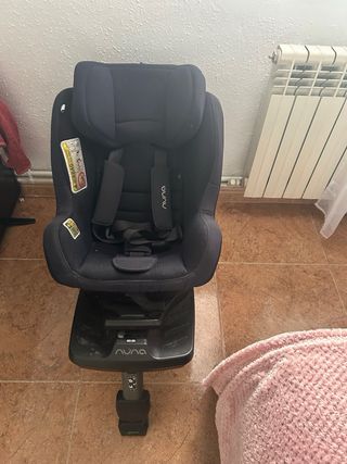 Silla de coche con isofix