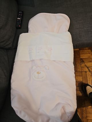Saco de silla niña