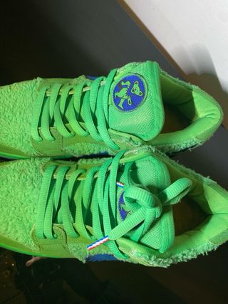 Nike SB Dunk Low Grateful Dead