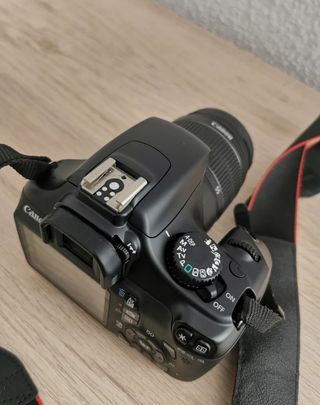 Cámara Canon DS126291