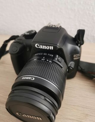 Cámara Canon DS126291