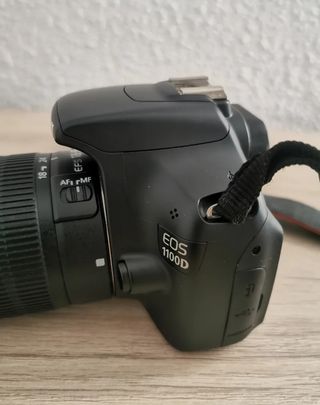 Cámara Canon DS126291