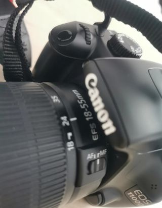 Cámara Canon DS126291