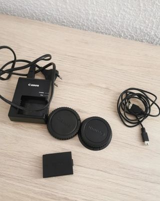 Cámara Canon DS126291