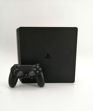 Consola Playstation 4 Slim 1TB + Dualshock 4