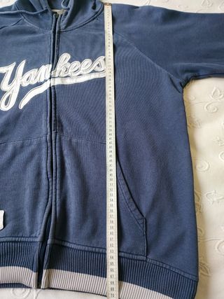 Sudadera Yankees
