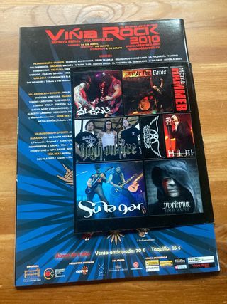 Metal Hammer 269 - Revista