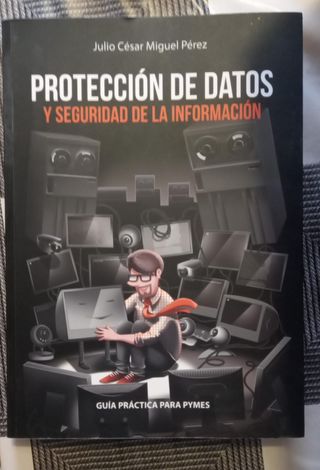 Libro Protección de datos para pymes