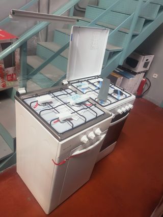 COCINA CON PORTA BOMBONA EN OFERTA