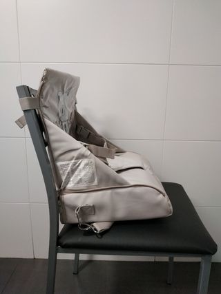 Alzador silla para comer