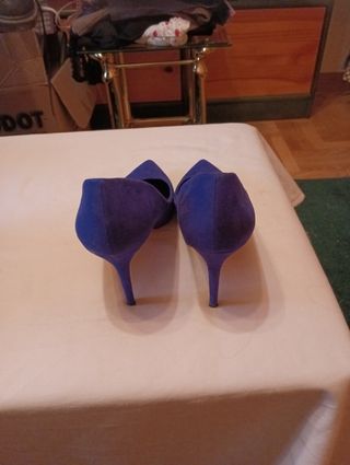 Zapatos de tacon