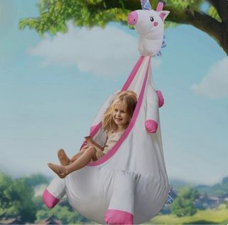 Hamaca de techo infantil