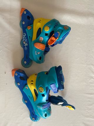 Patines en linea Bob esponja