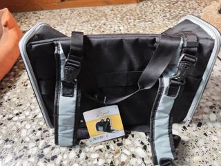 transportín para mascotas de 4 kilos max