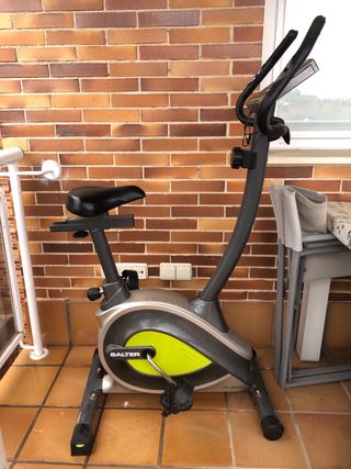 Bicicleta estática