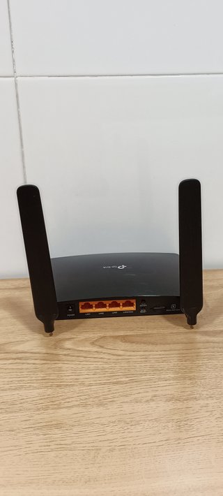 Router TP-LINK AC1200 DUAL Band WIFI 4G