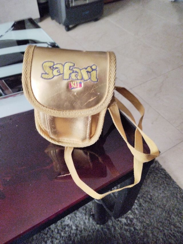 Mochilita de Pokémon para Gameboy 