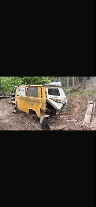 Vw t3 despiece