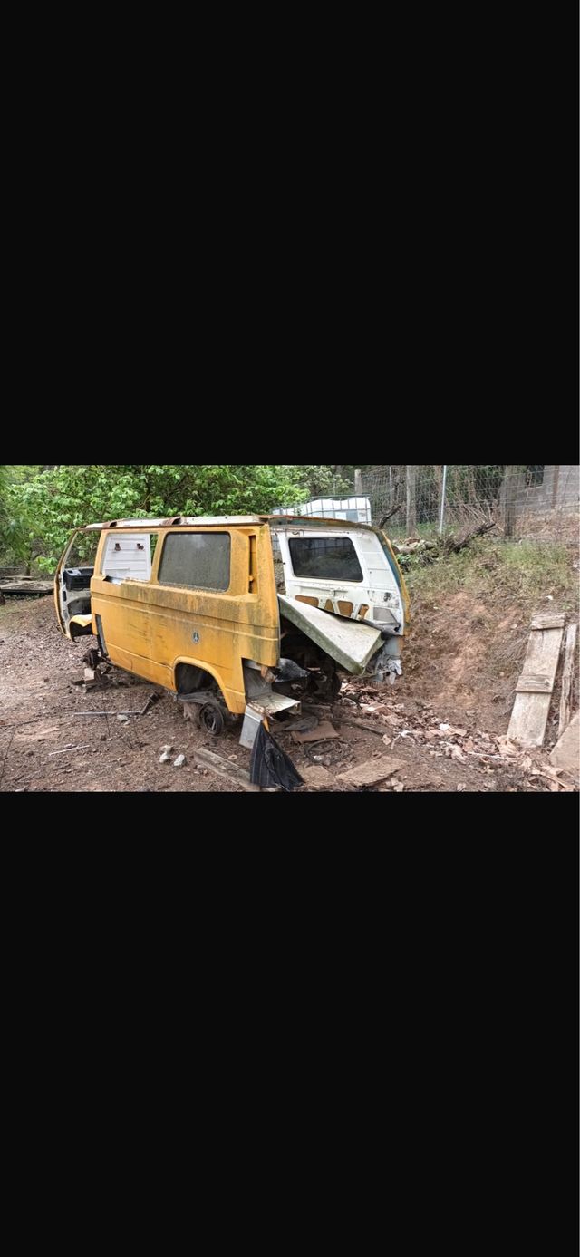 Vw t3 despiece