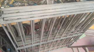 Rejas acero / hiero