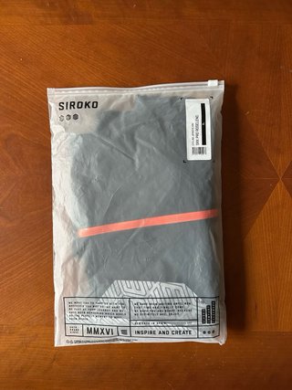 Maillot Siroko SRX