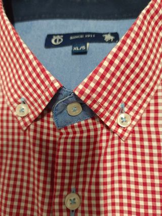 Camisa DE HISPANIA