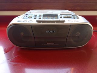 Radio cd MP3