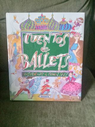 CUENTOS DE BALLETS