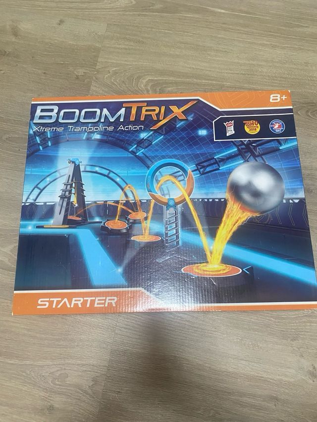Boomtrix