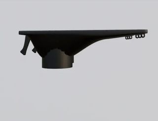 Conducto ventilacion freno vw golf mk3