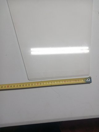 Cristal metraquilato farola villa