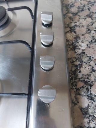 ENCIMERA GAS