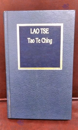 Tao Te Ching y Hagakure