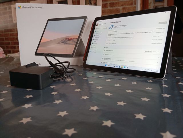 Microsoft surface Go 2